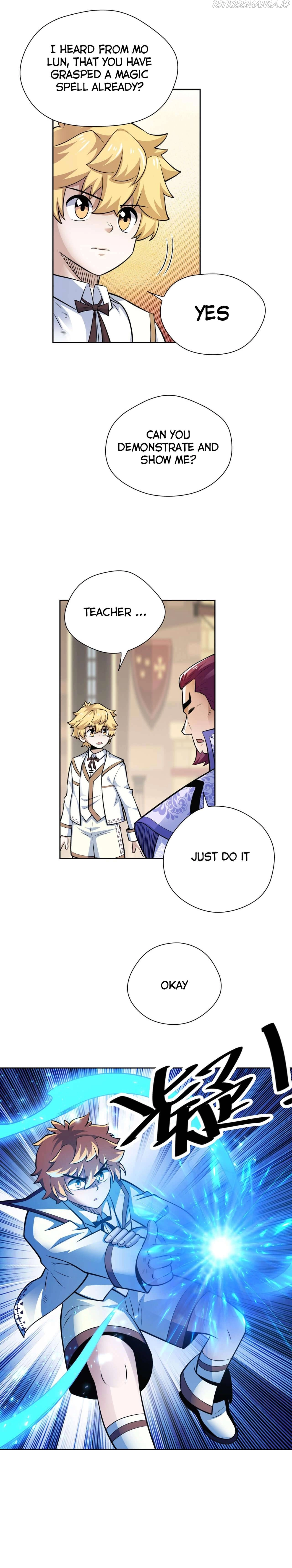 Manga page 6