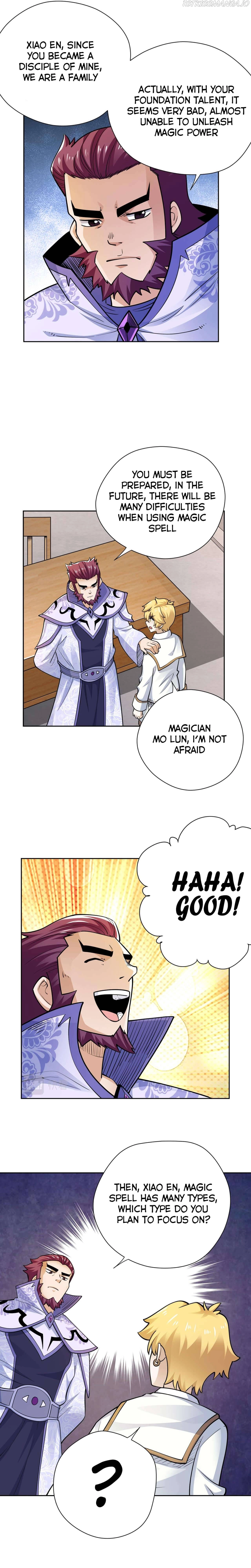 Manga page 9