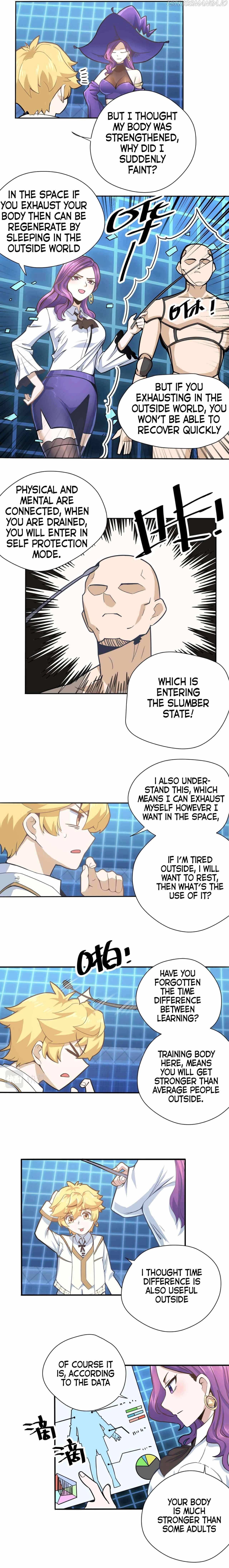 Manga page 6