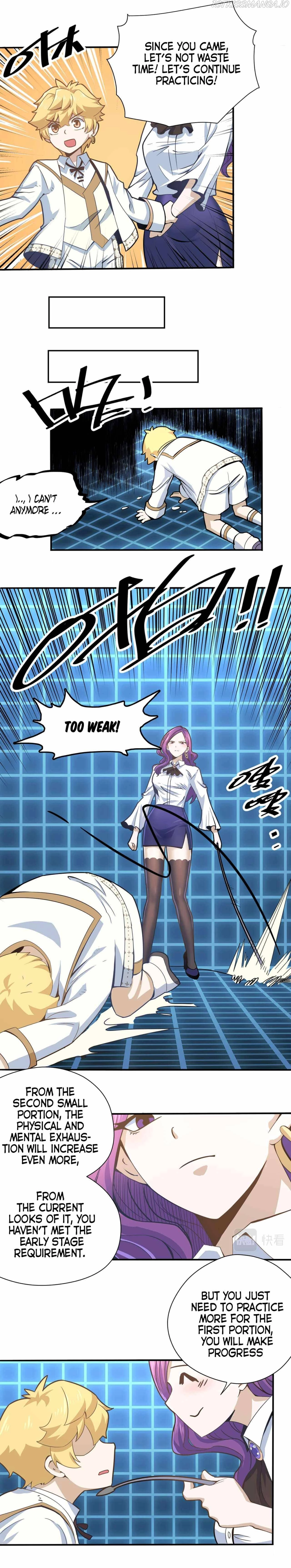 Manga page 7