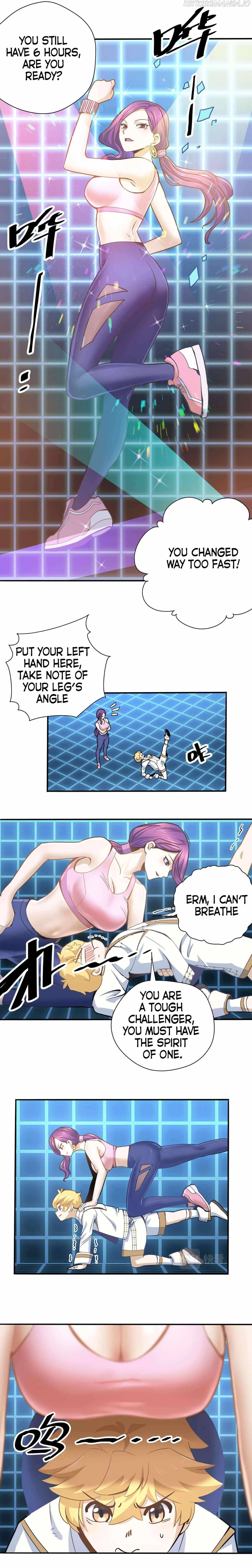 Manga page 8