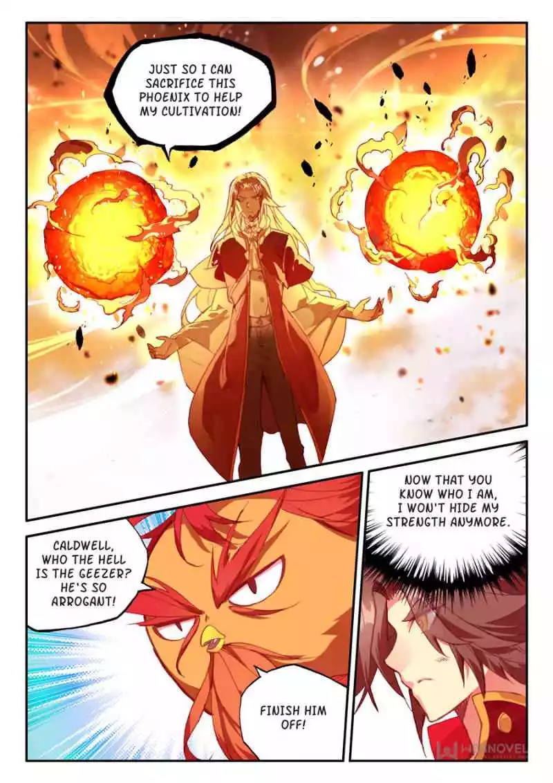 Manga page 11