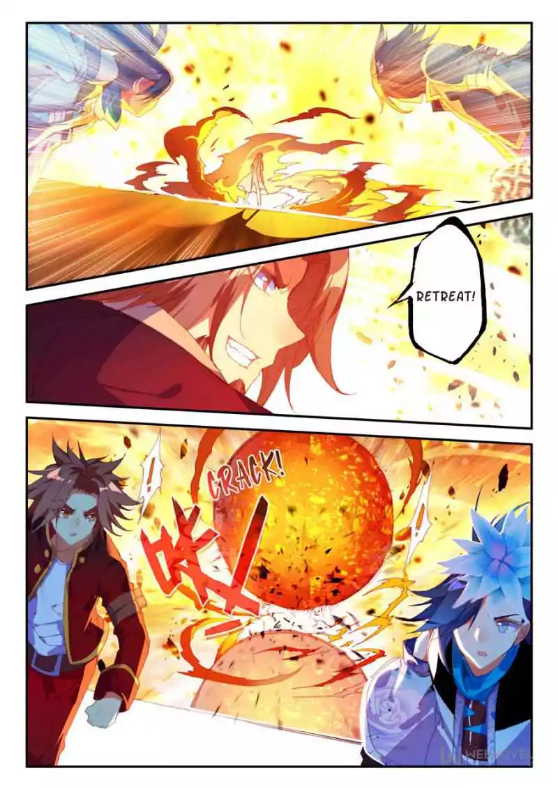 Manga page 8