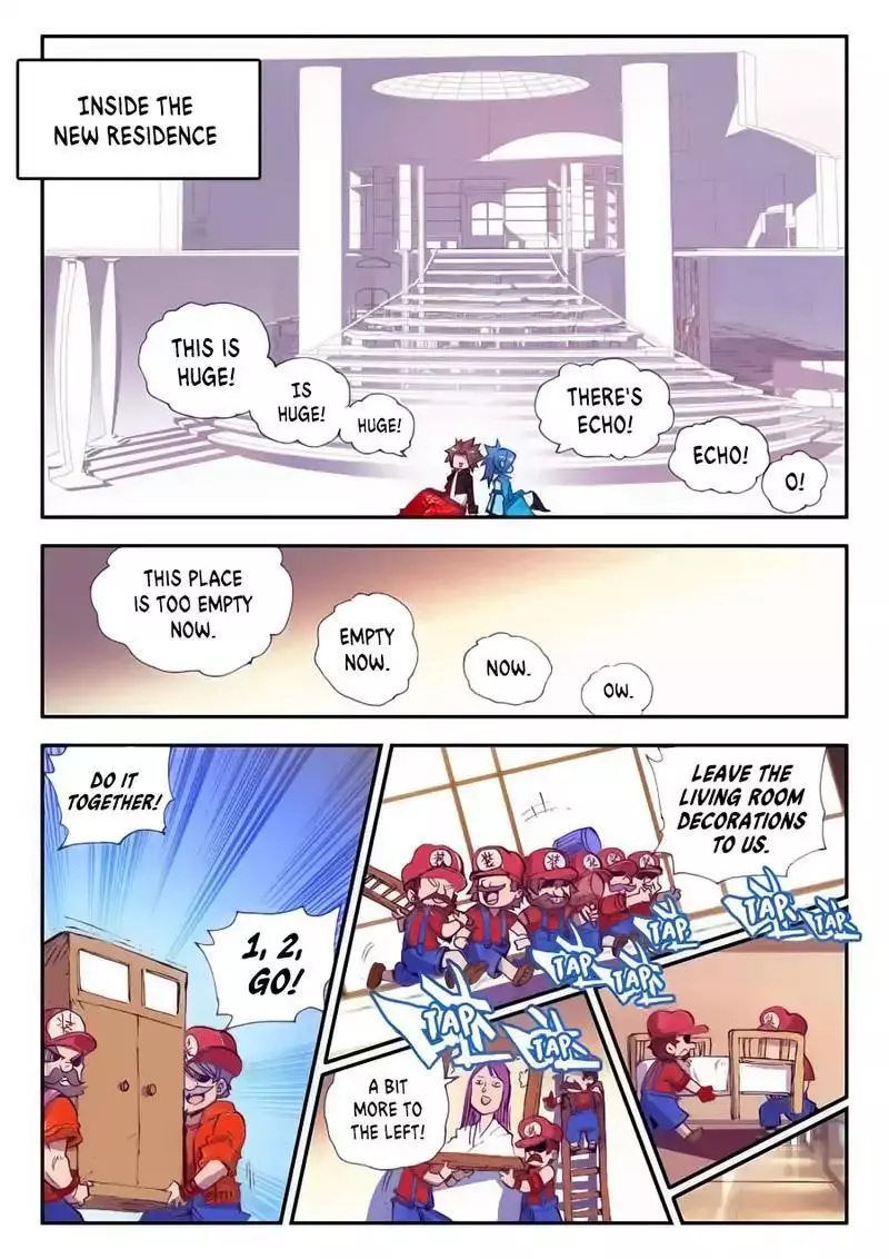 Manga page 10