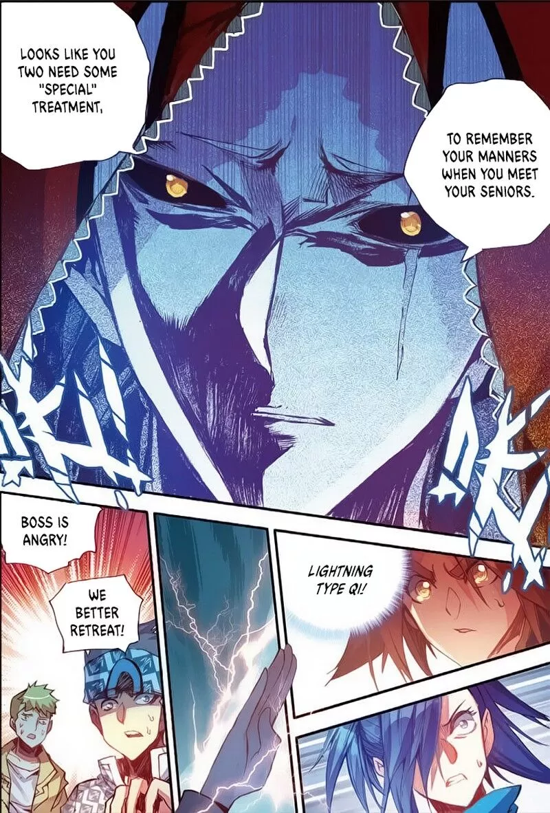 Manga page 6