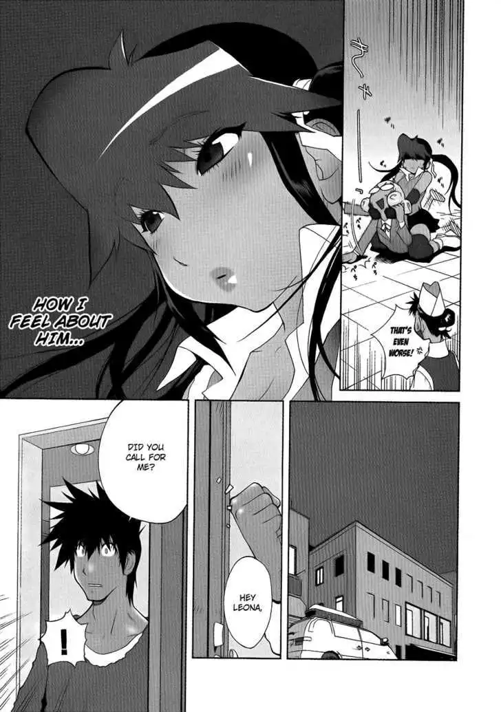 Manga page 6
