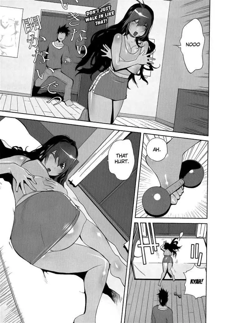 Manga page 8