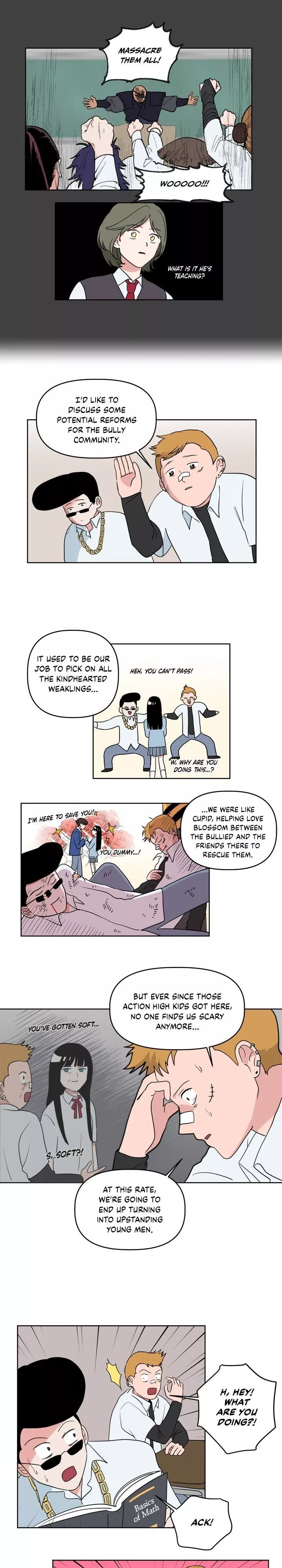 Manga page 9