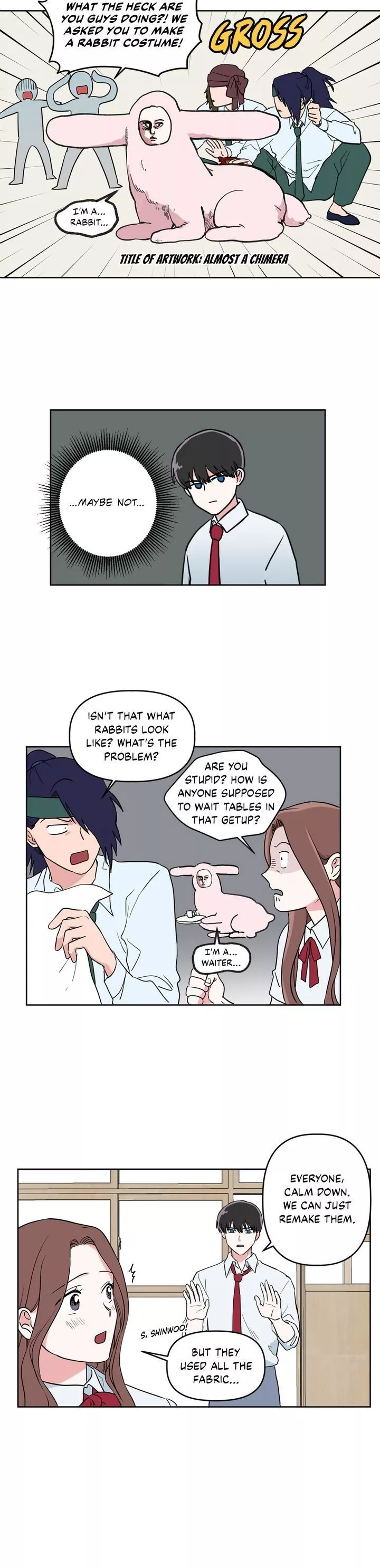 Manga page 8