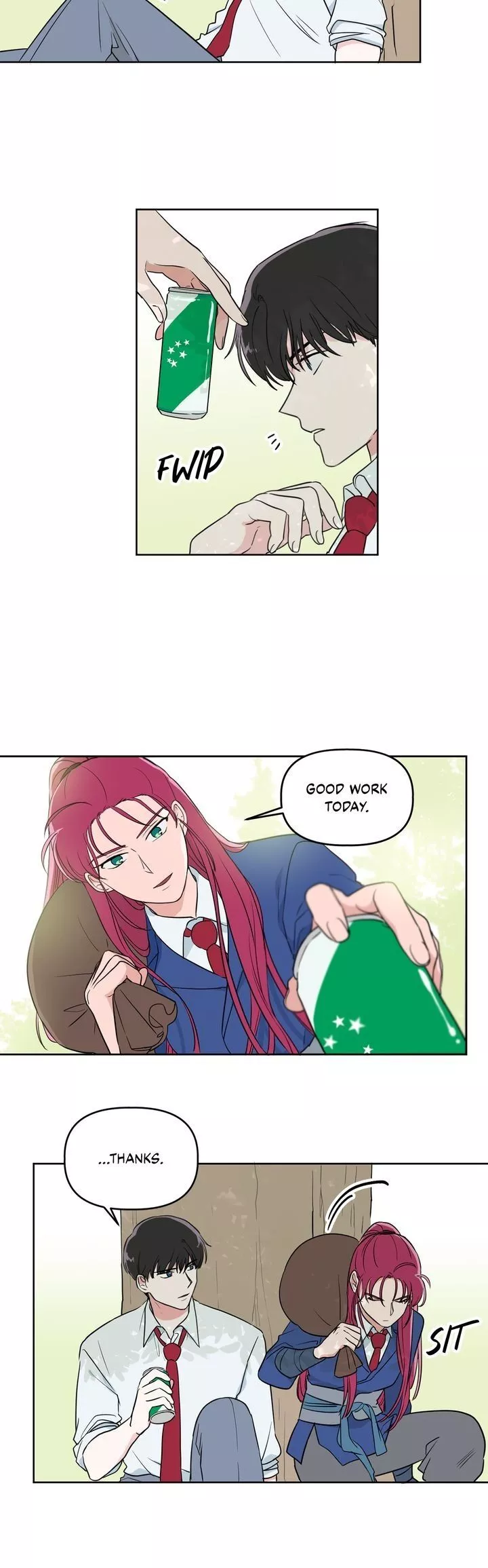 Manga page 11