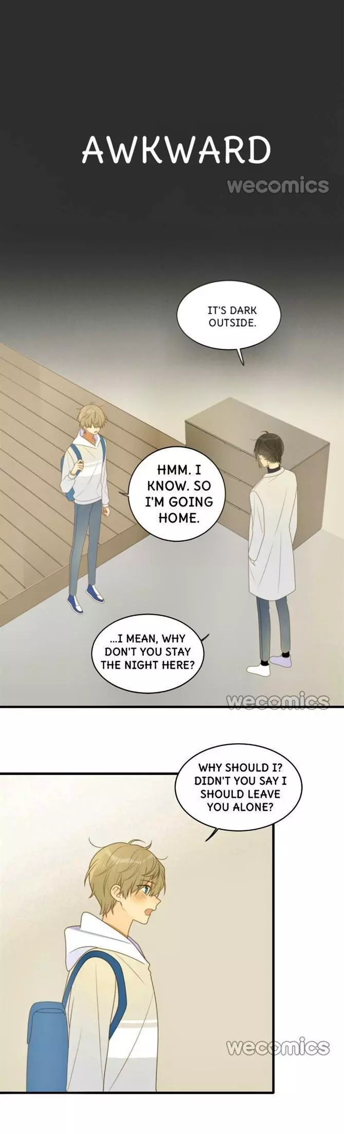 Manga page 3