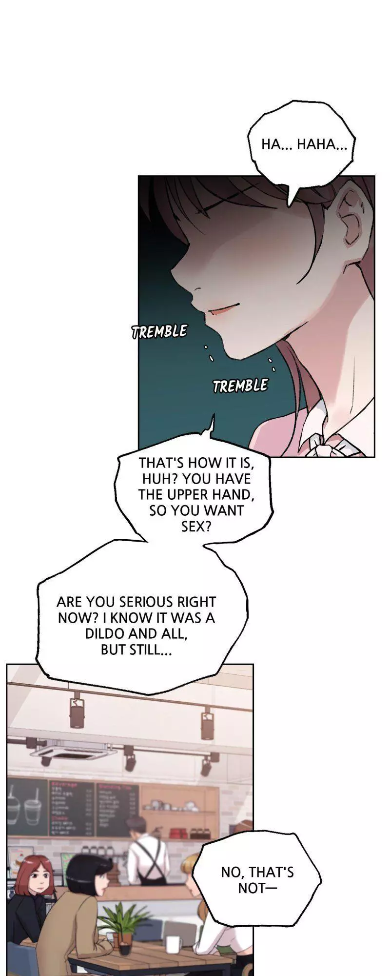 Manga page 2