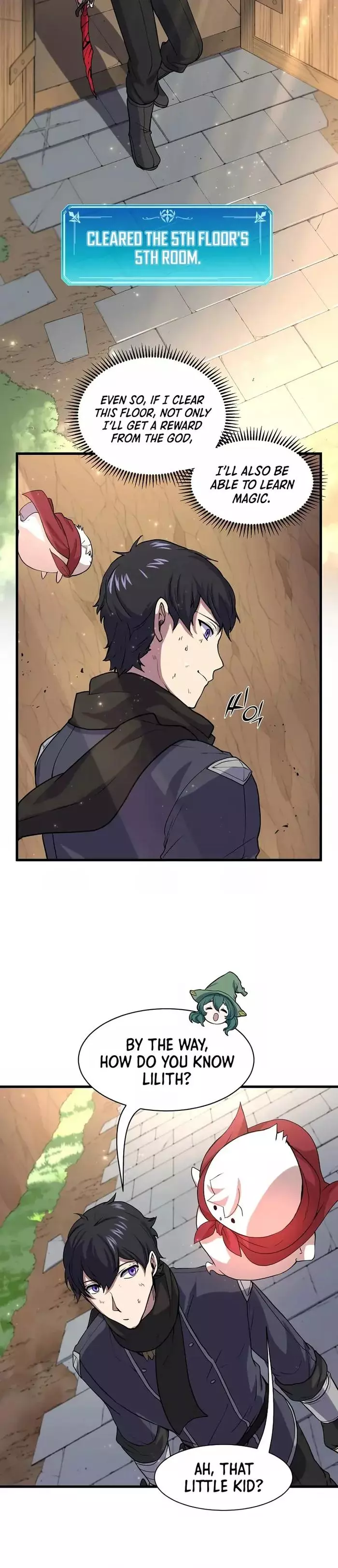 Manga page 3