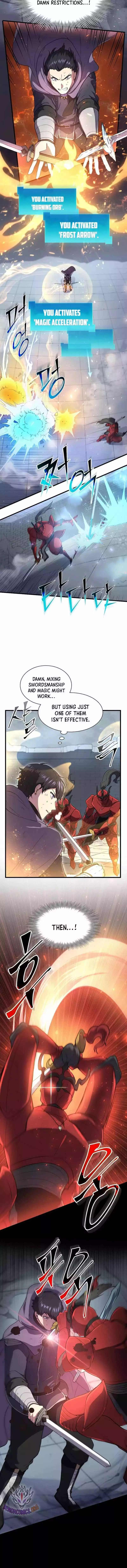Manga page 5