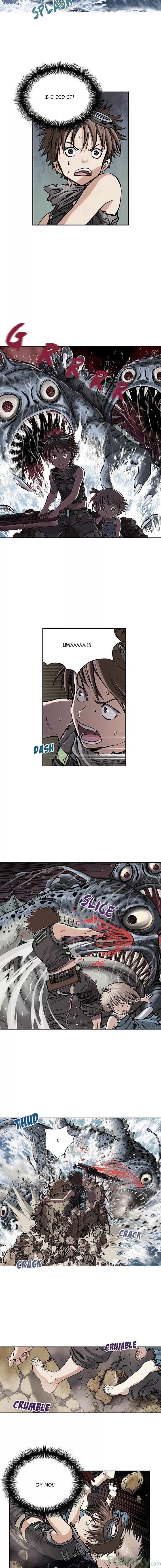 Manga page 2