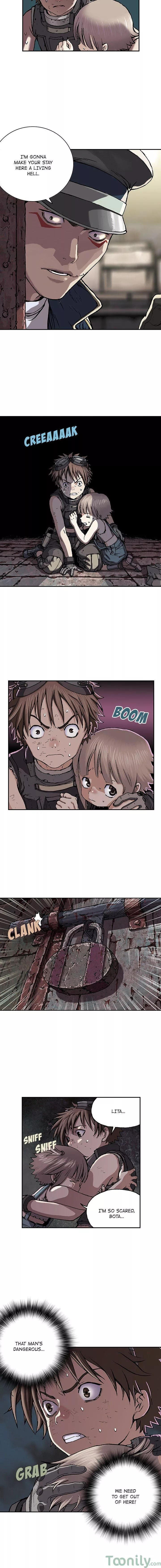Manga page 8