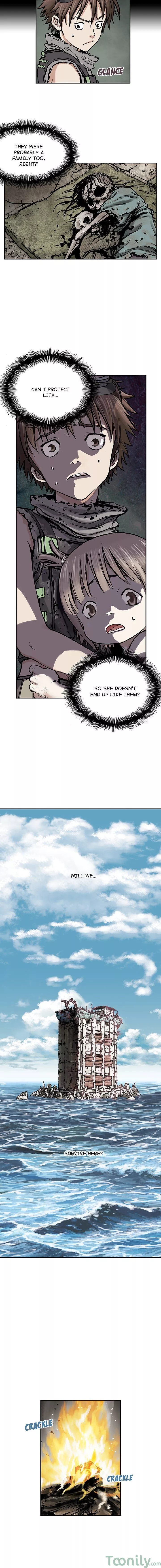 Manga page 5