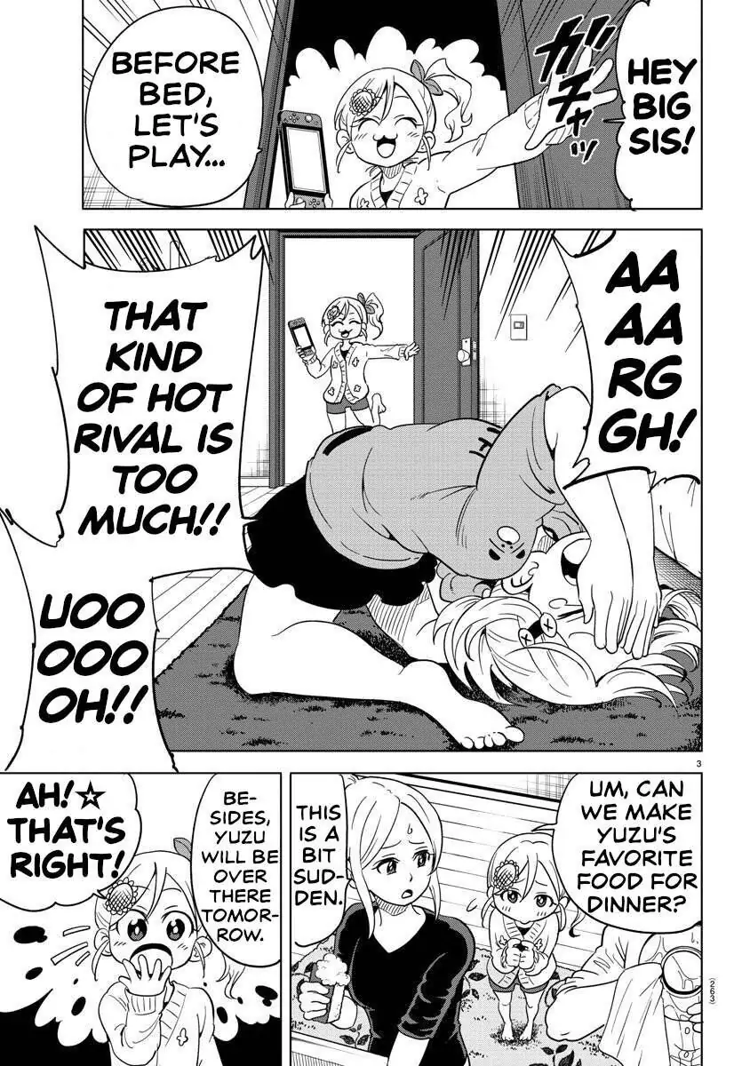 Manga page 3