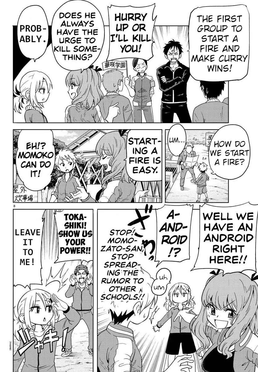 Manga page 8