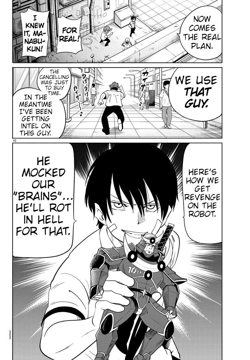 Manga page 10