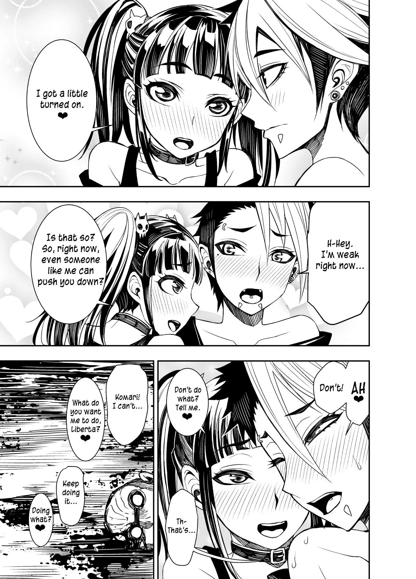 Manga page 3