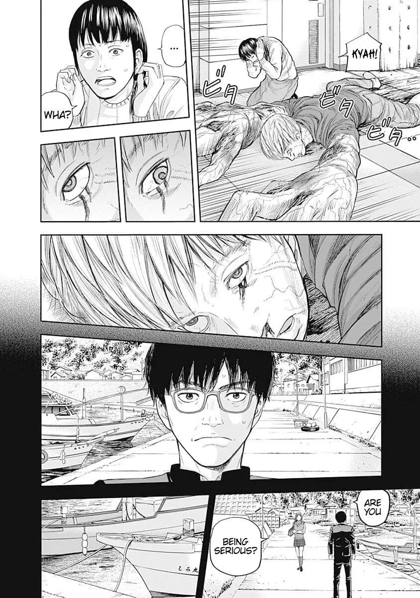 Manga page 2