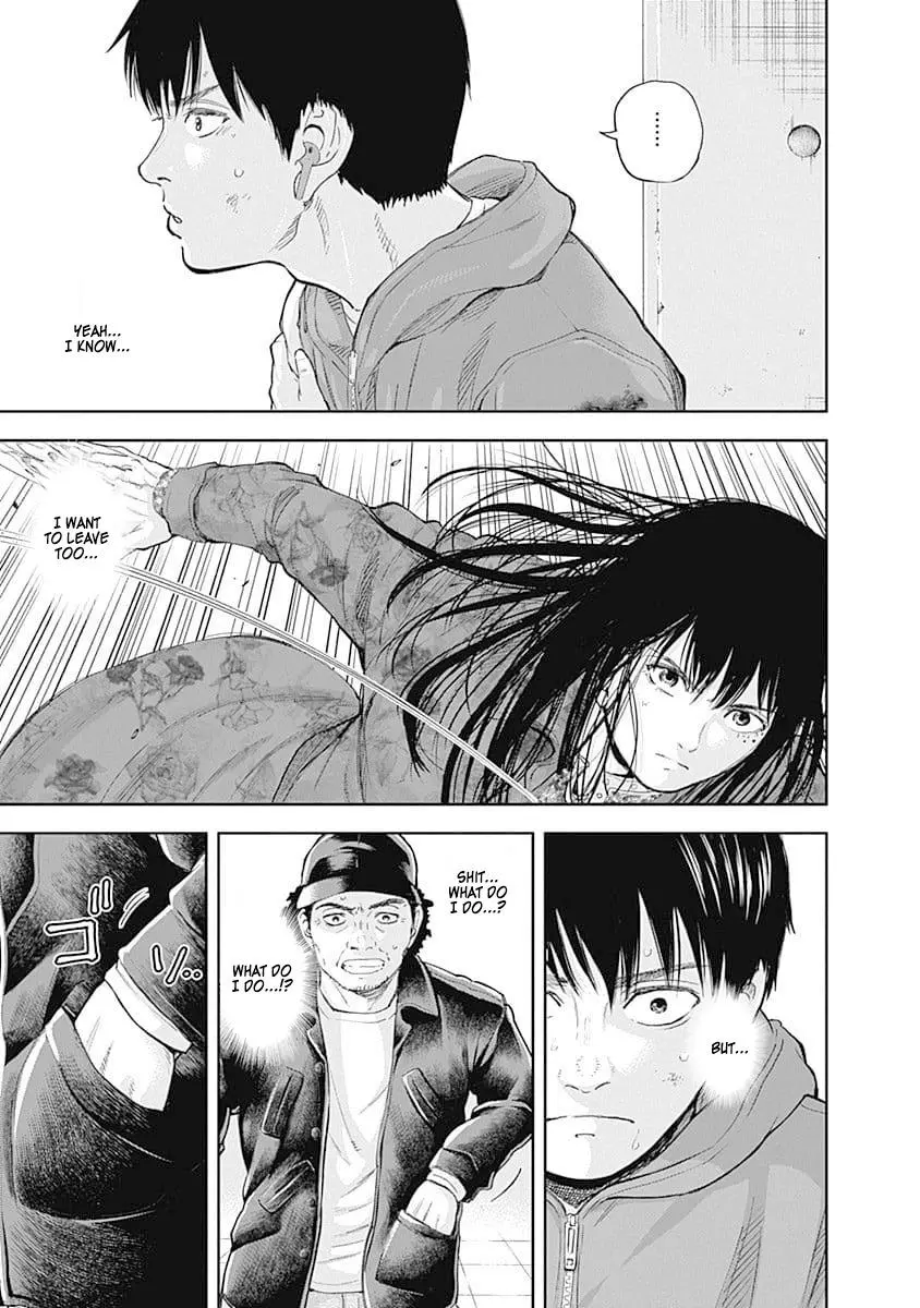 Manga page 5