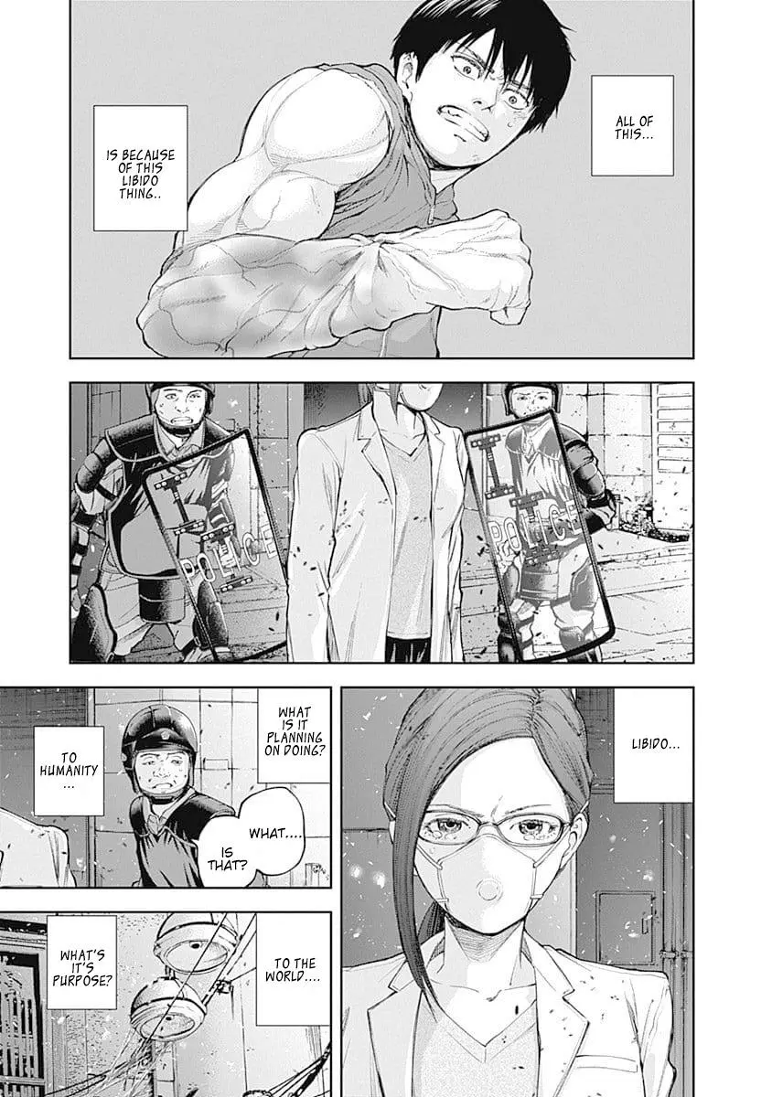 Manga page 11