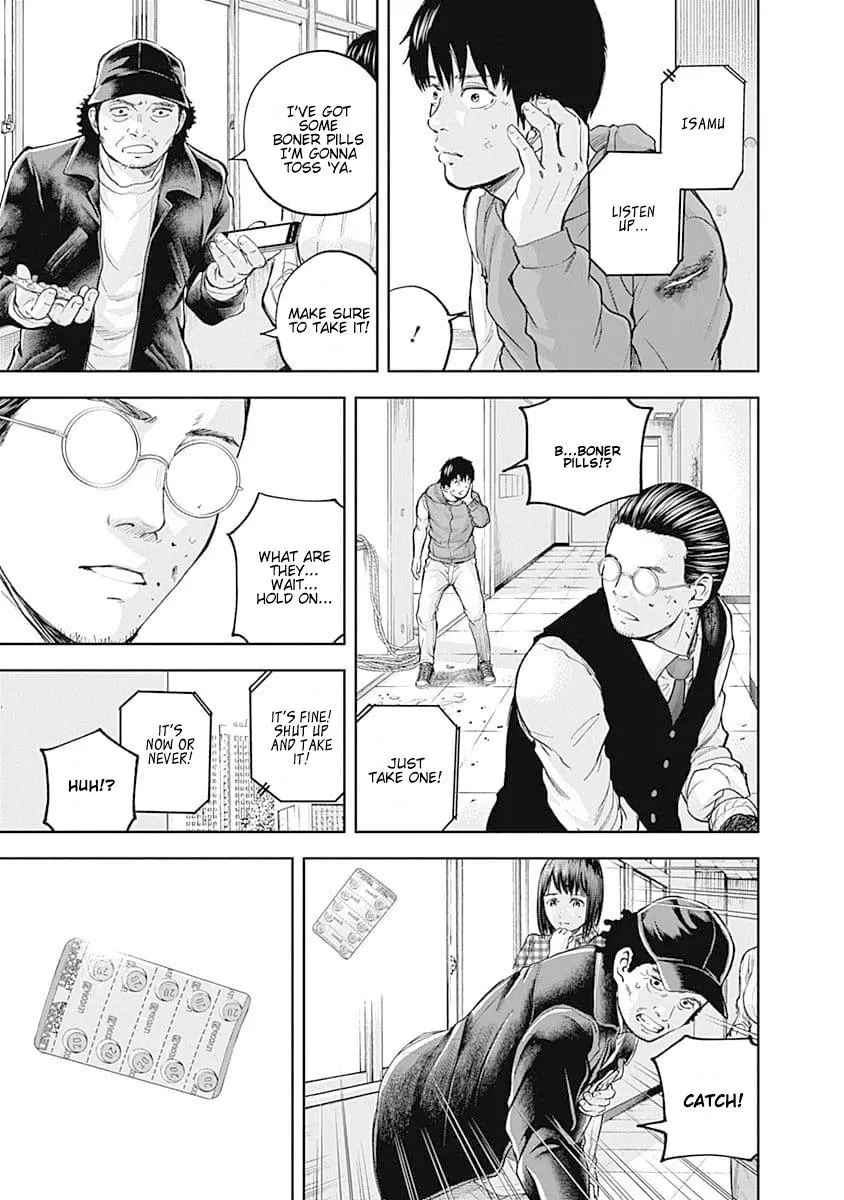 Manga page 7