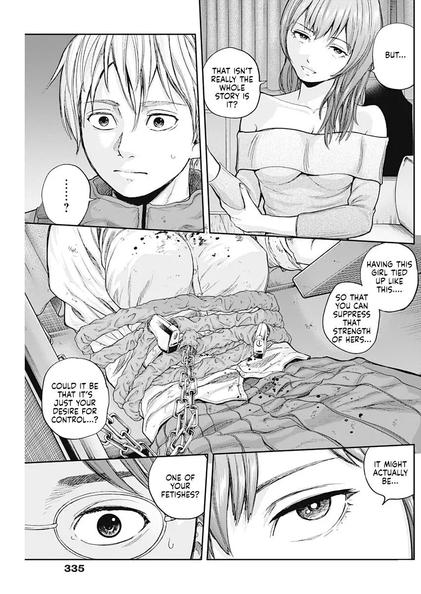 Manga page 5