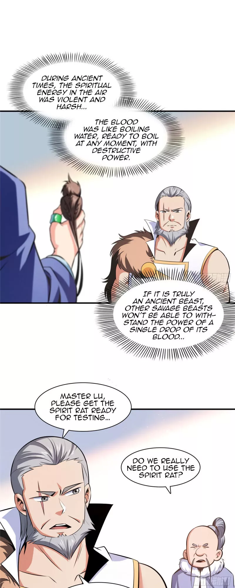 Manga page 2