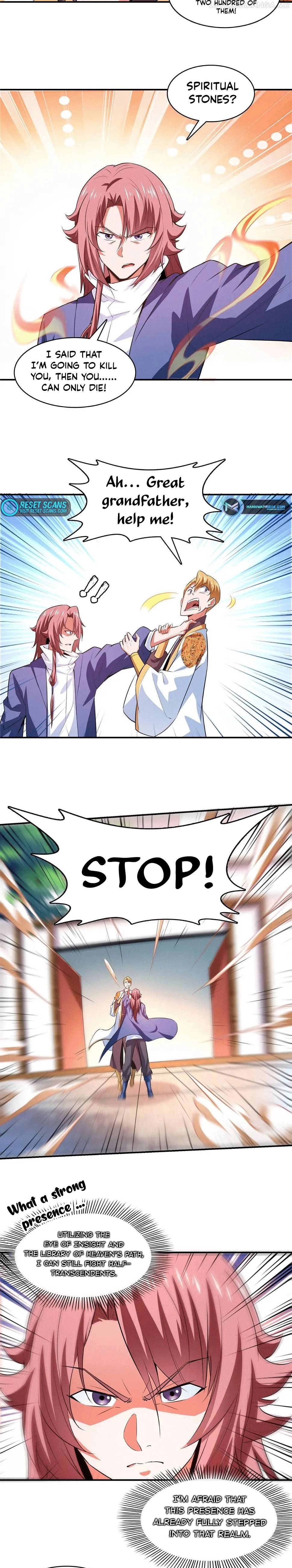 Manga page 5