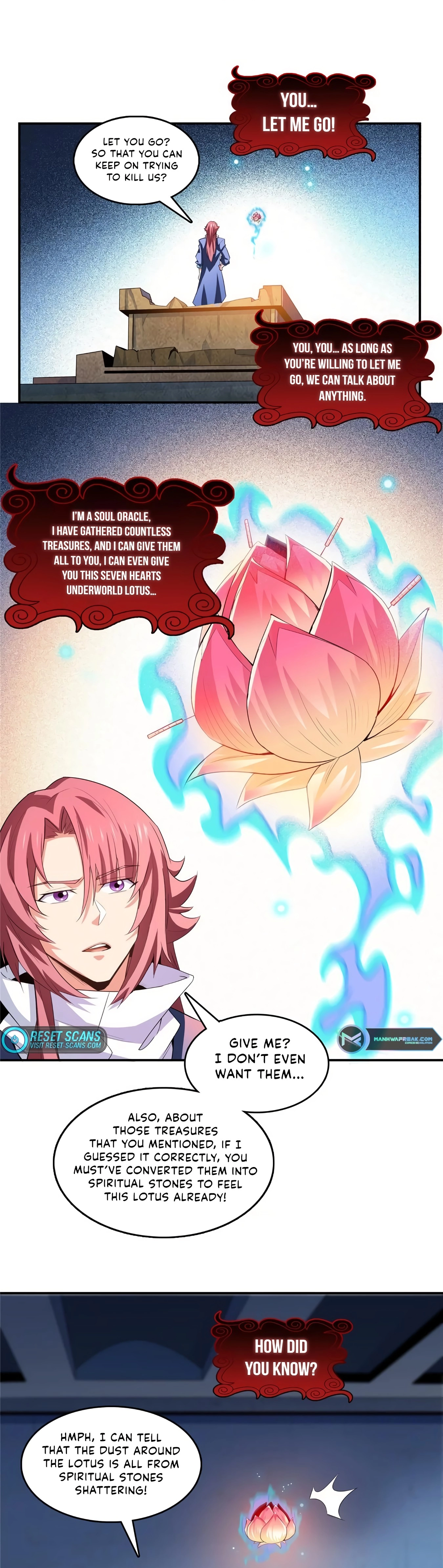 Manga page 3