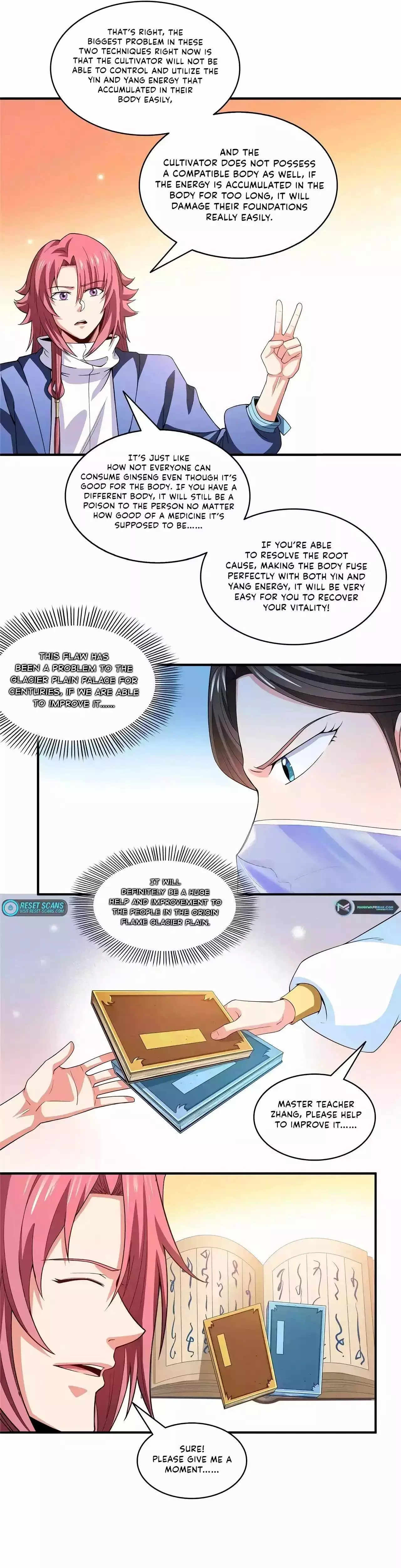 Manga page 5