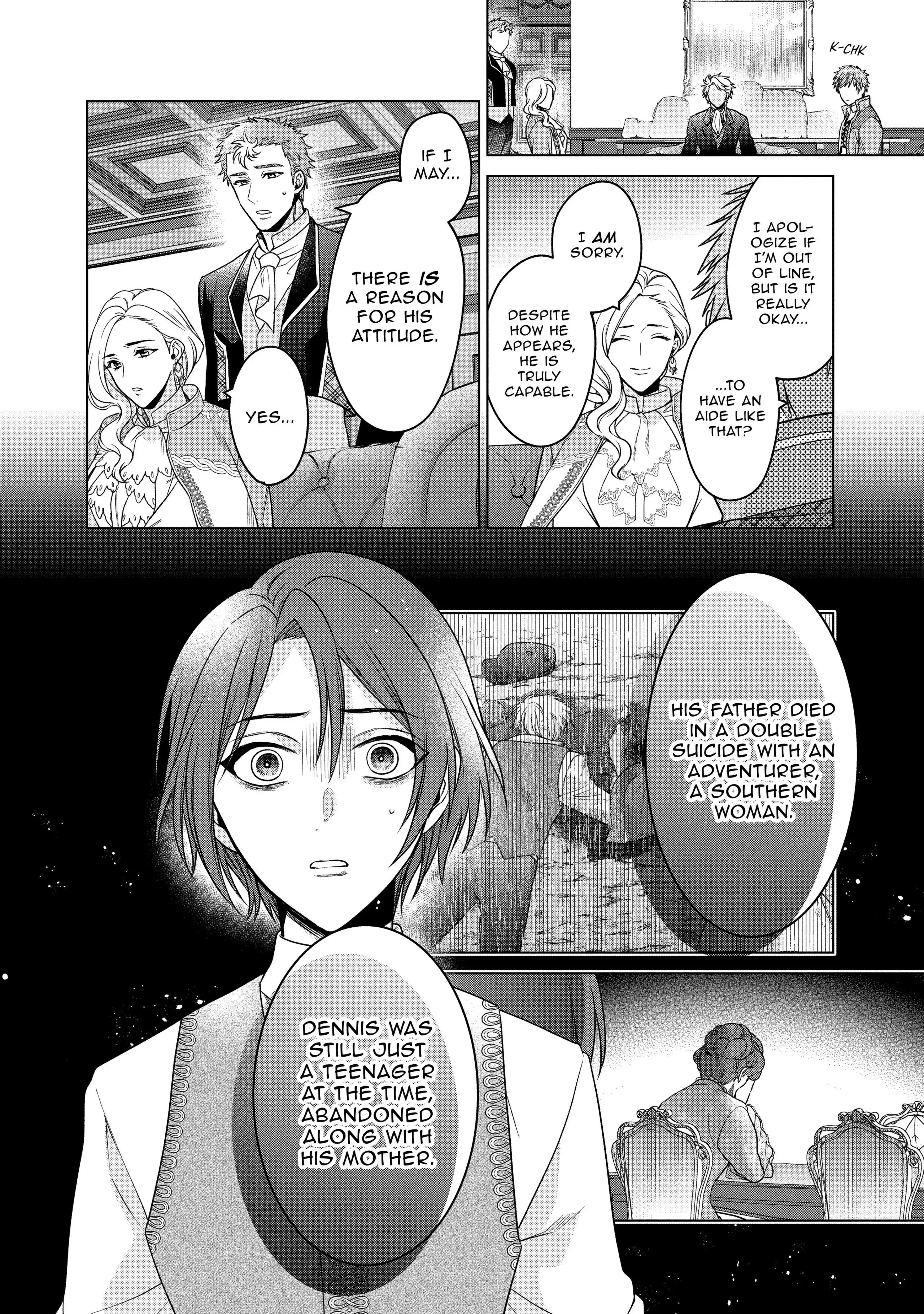 Manga page 8