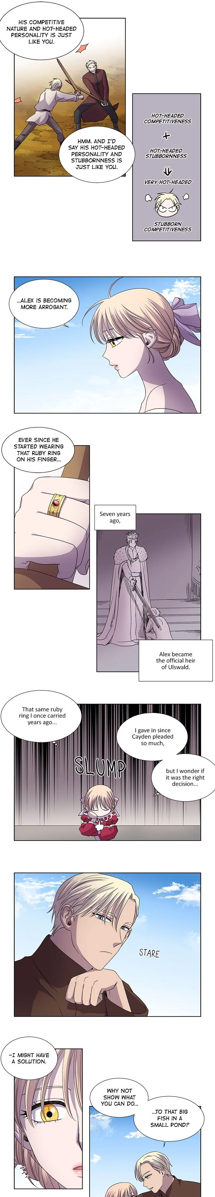 Manga page 5