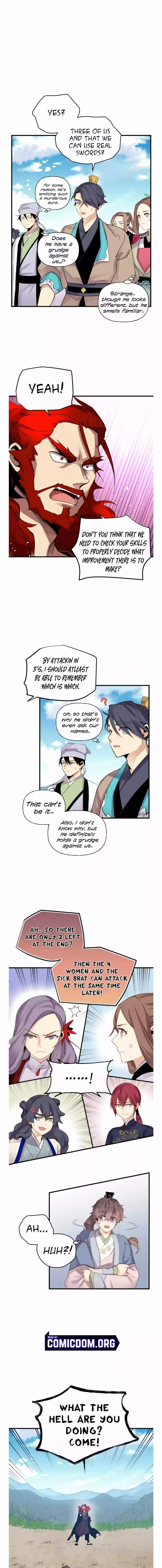 Manga page 2