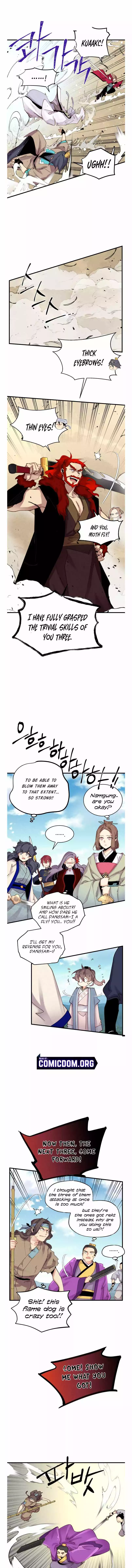 Manga page 5