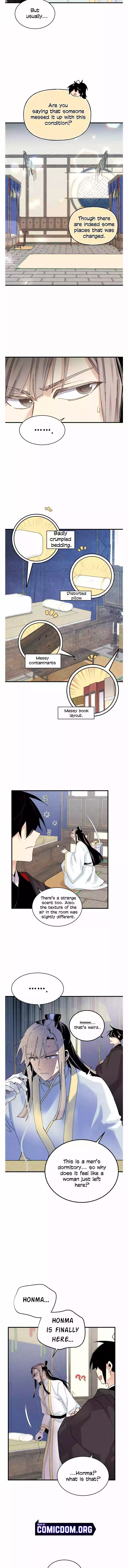 Manga page 8