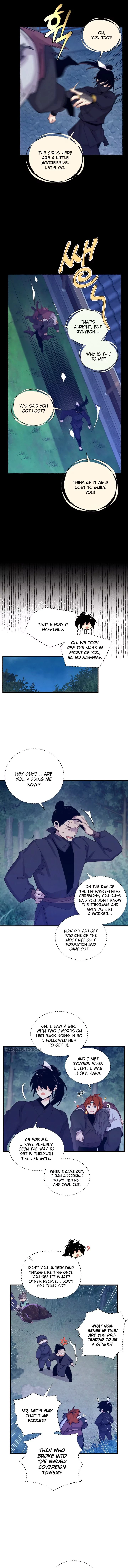 Manga page 8