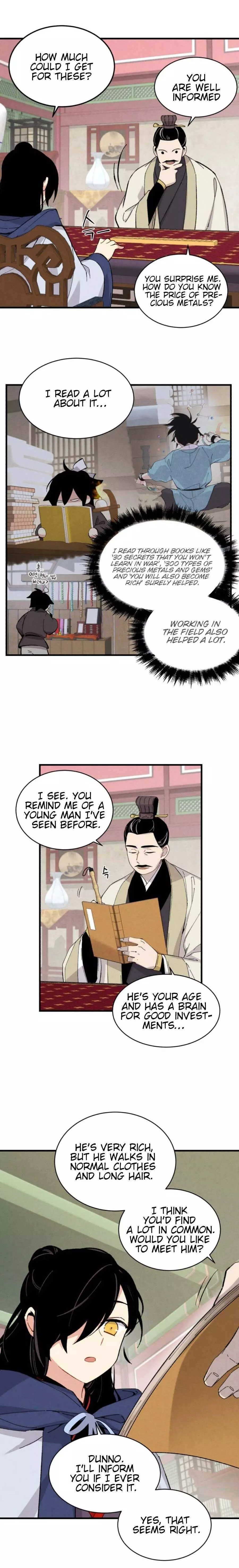 Manga page 8