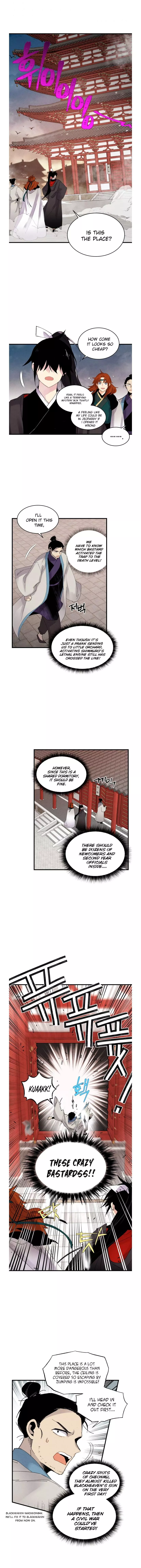 Manga page 6