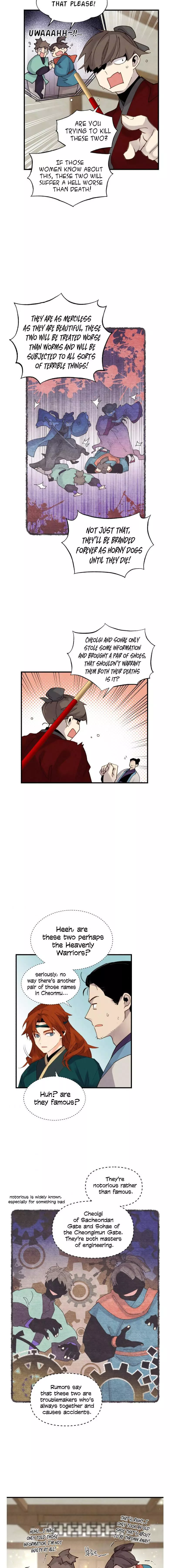 Manga page 8