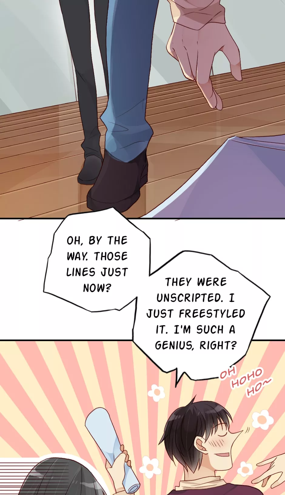 Manga page 21