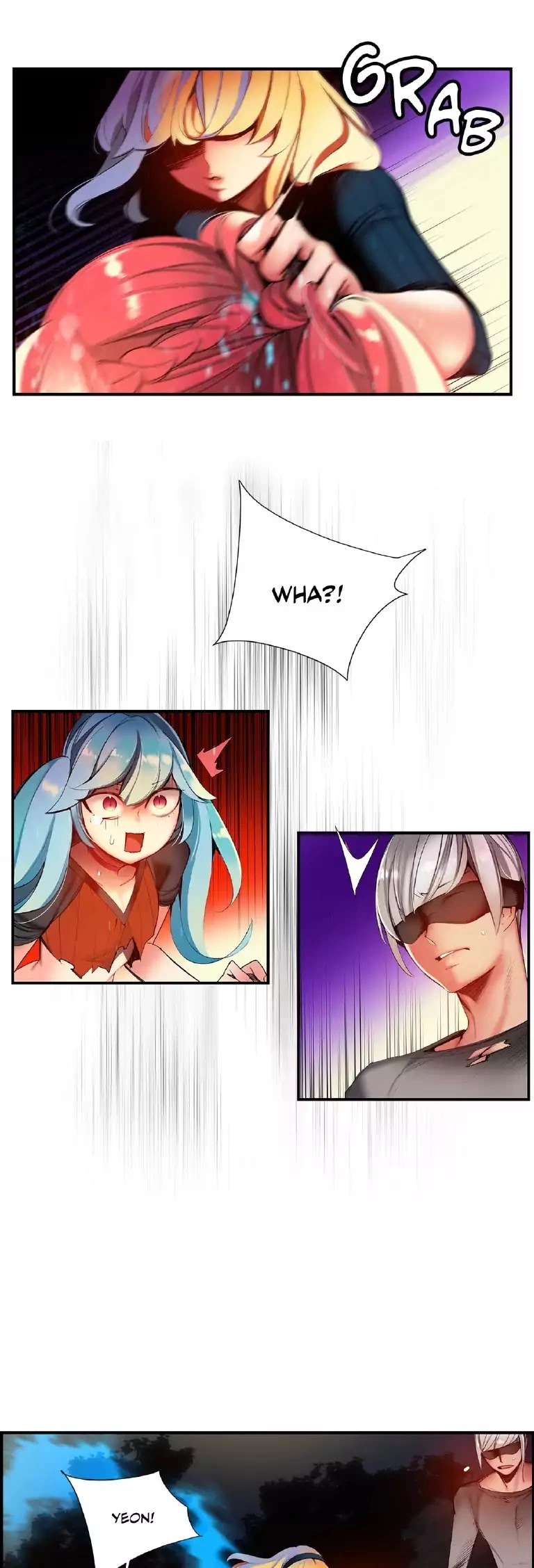 Manga page 11
