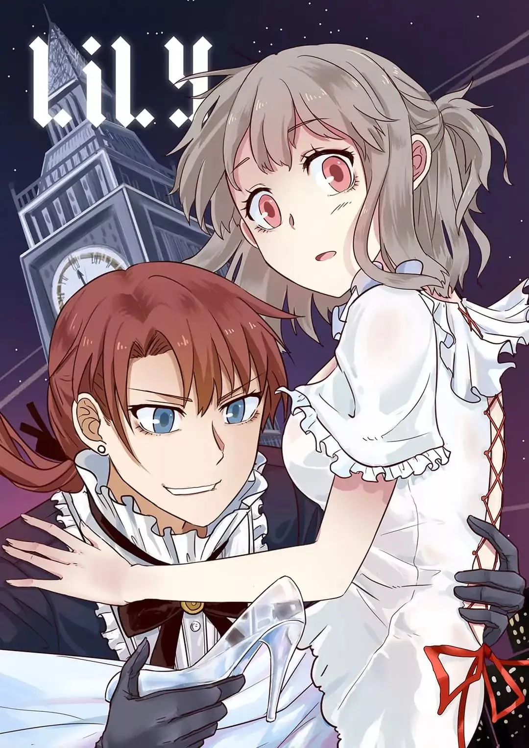 Manga page 10