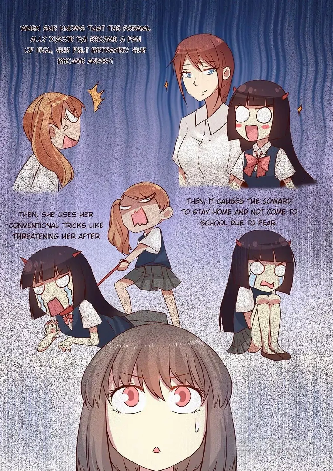 Manga page 3