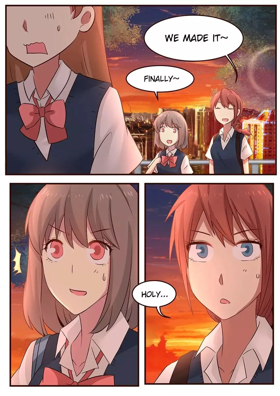 Manga page 2