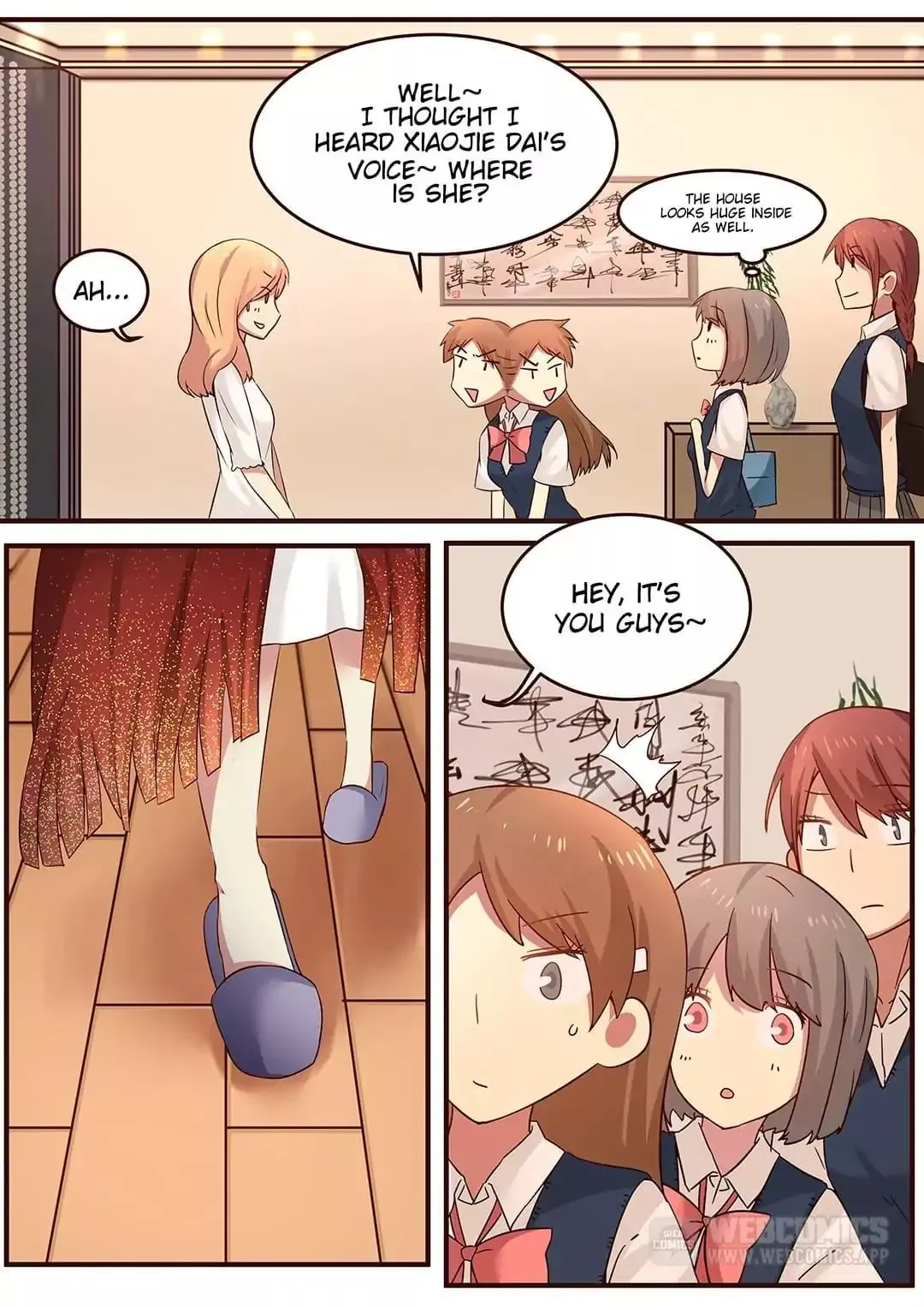 Manga page 9