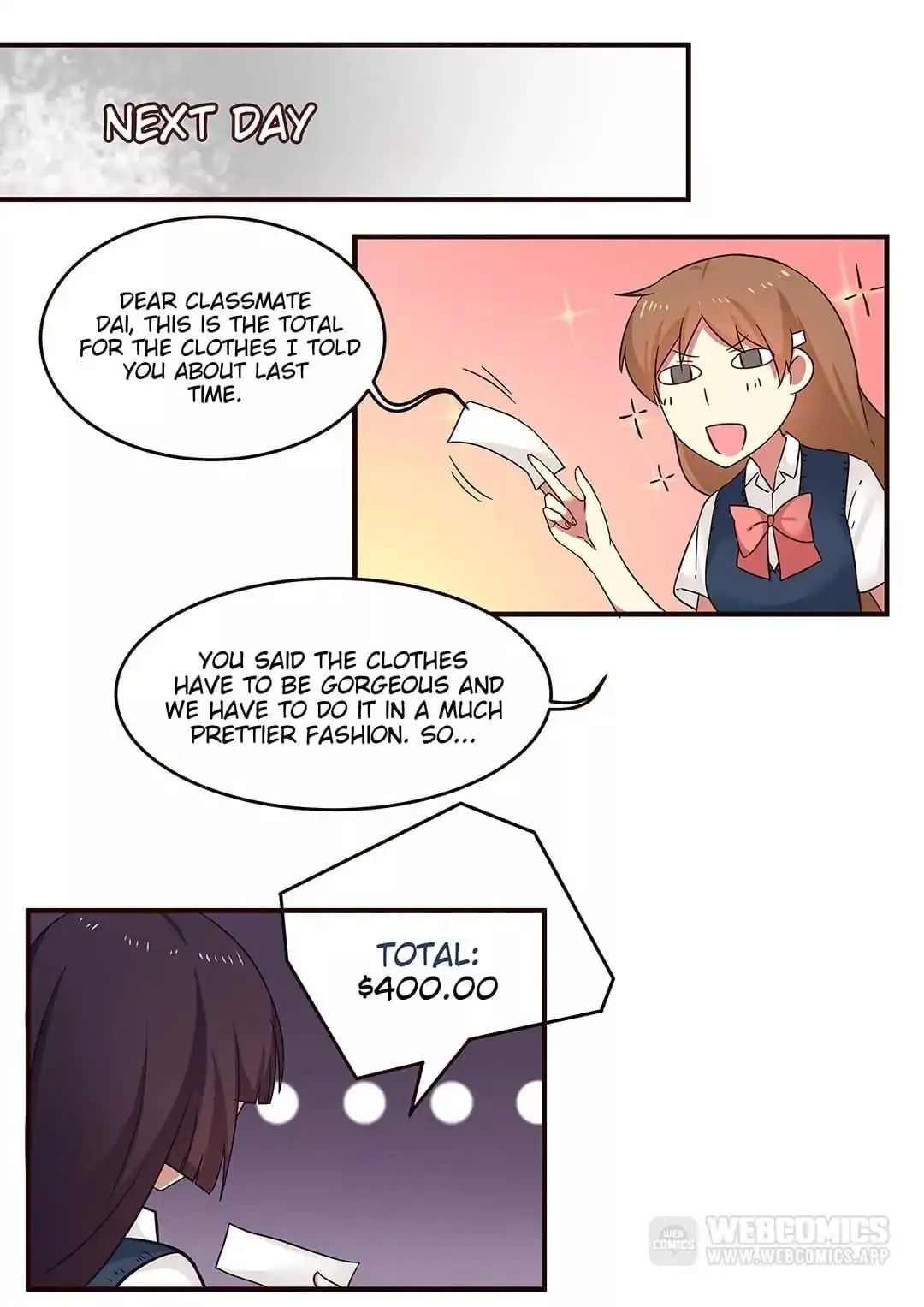 Manga page 9